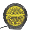 100W-led spotlight SUV lighting wrangler universal fierce Land Rover tractor, cruiser Chrysler, Agricultural Locomotive Dodge 7000lm 6000-6500K