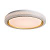 LED Flush Mount Ceiling Light Fixture, 19.69in 36W,3600LM, 5 CCT Colors 2700K 3000K 3500K 4000K 5000K