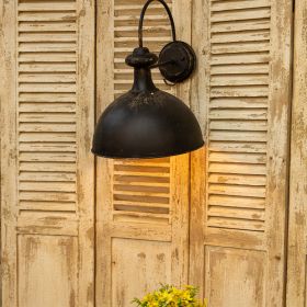 Vintage Wall Sconce for Elegant Home Décor, Perfect Gift for Loved Ones and Ideal for Living Rooms and Hallways