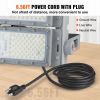 VEVOR LED Stadium Light 400W 35000LM LED Flood Light 6500K Daylight White IP65