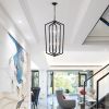 8-Light Farmhouse Kitchen Chandeliers