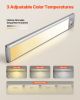 Under Cabinet Lighting 5 PCS 68 LED Motion Sensor Lights Battery Operated