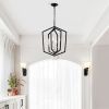 4-Light Farmhouse Kitchen Chandeliers