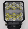 70W-led spotlight wrangler lighting lamp.  Focus flood laser lamp, high beam, tractor, harvester universal Hummer excavator DT-2 off-road vehicle