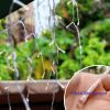 96 LED Curtain Icicle Lights for Party Christmas Decor - 8 Mode, Remote Control