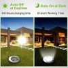 Decorative Light Solar Lamp for Garden Patio Yard Walkway