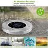 Decorative Light Solar Lamp for Garden Patio Yard Walkway